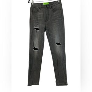 Sandrine Rose x Free People High Waisted Skinny Skinny Size 27 NWT